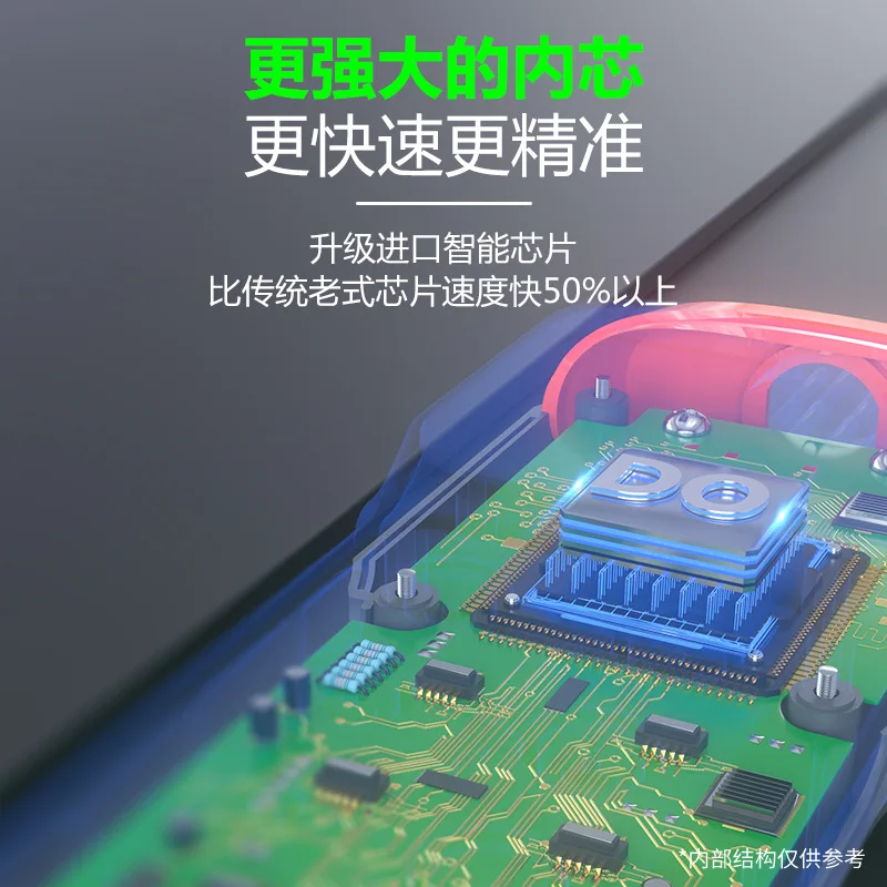 Портативный анализатор растворенного кислорода факельный детектор