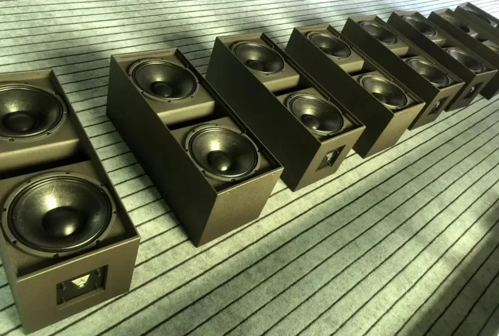 Магнитные неодимовые колонки