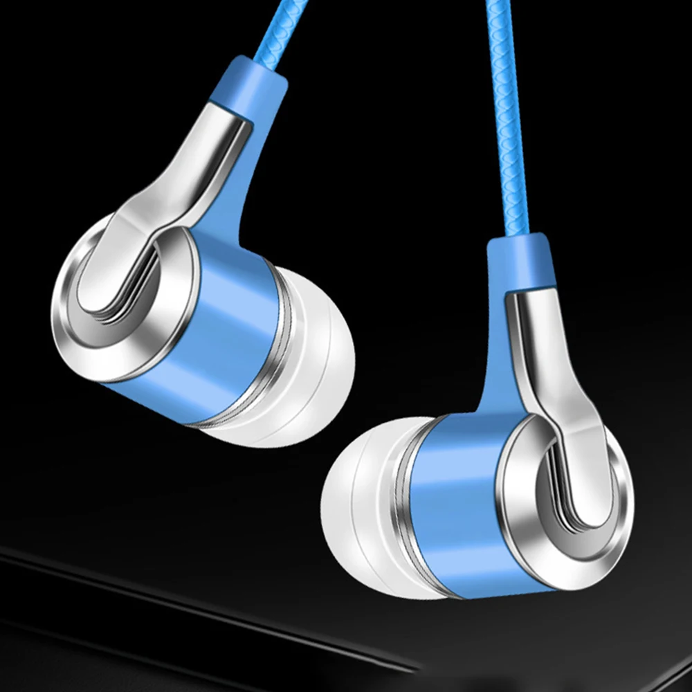 

Проводные наушники-вкладыши для компьютера, проводная Спортивная гарнитура с микрофоном, наушники X15, наушники с тяжелыми басами, наушники ...