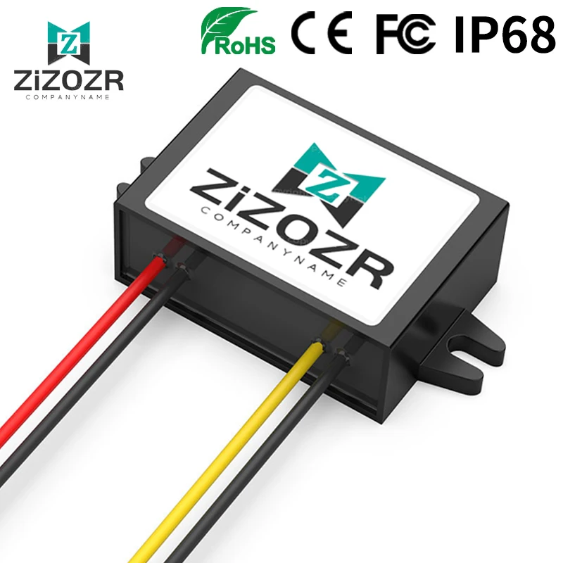

DC 11-96V To DC 5V 12V 1A 2A 3A Power Converter Inverter Voltage Current Regulator Circuit Buck Accessories Step Down Module
