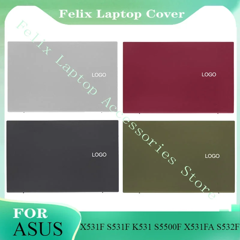 Для ASUS X531F S531F K531 S5500F X531FA S532F ноутбука ЖК-задняя крышка/передняя рамка