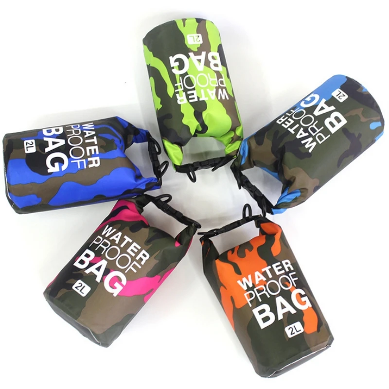 

1Pcs Waterproof Dry Bag Bag 5L/10L/20L/30L Trekking Bag for Drifting Rafting Kayaking Snorkeling Outdoor Travelling Backpack