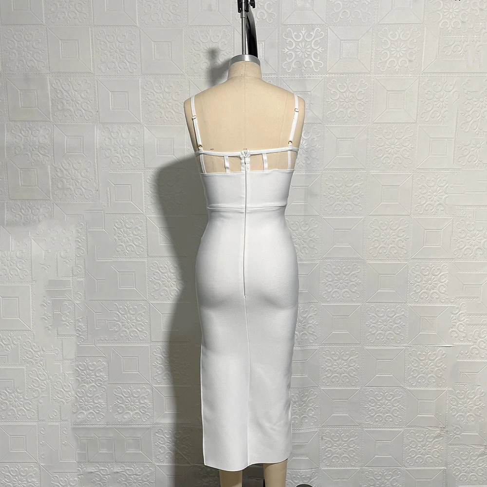 Новый весенний женский бандажный комплект стильный белый укороченный топ на