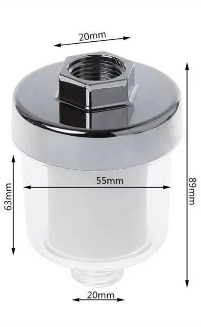 

Полипропиленовый фильтр для душа