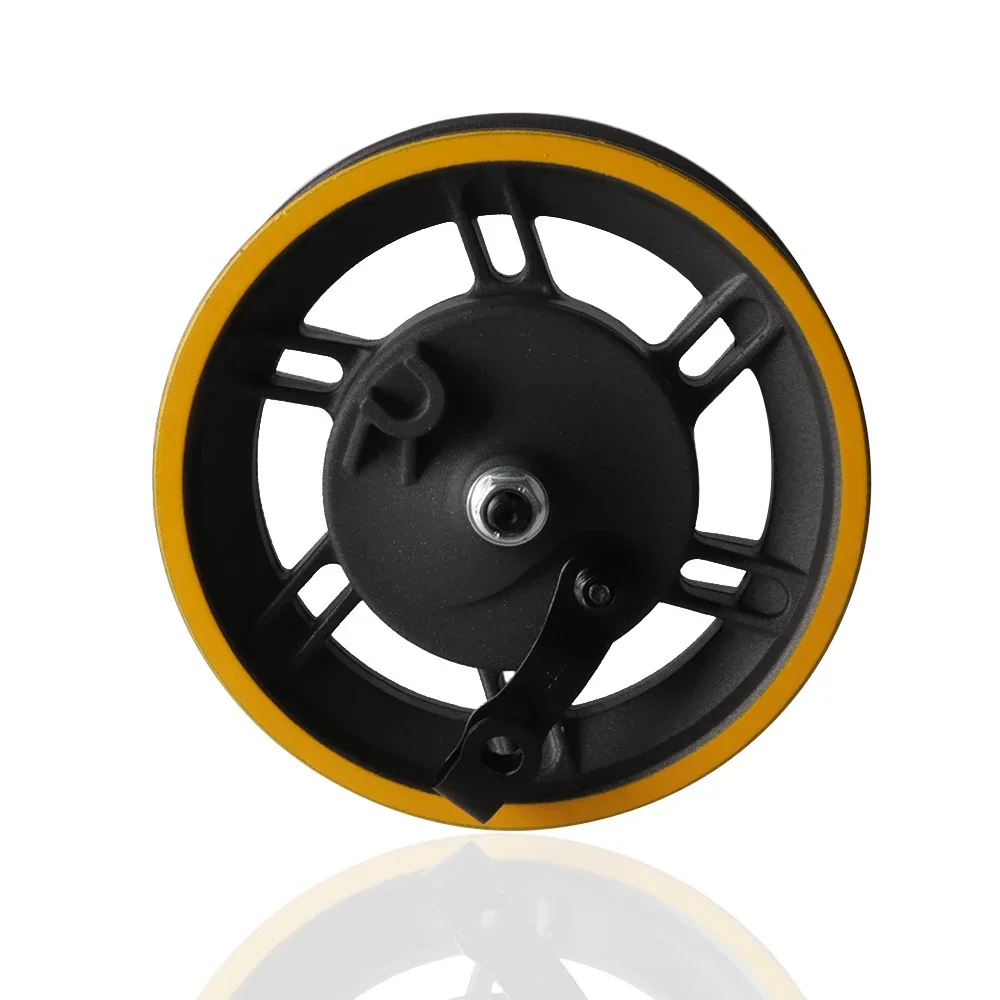 Аксессуары для модификации ступицы колеса скутера 60/70-6 Передняя Ступица