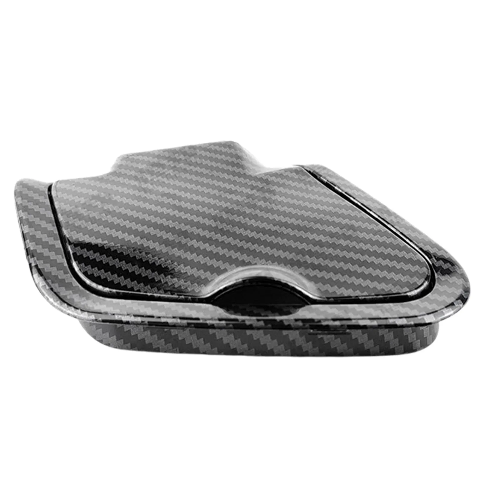 

Side Pocket Cover USB Port Charger Compartment Waterproof Storage Cover ForYamaha 155 V2 2020 2022 Motorcycle Accessories