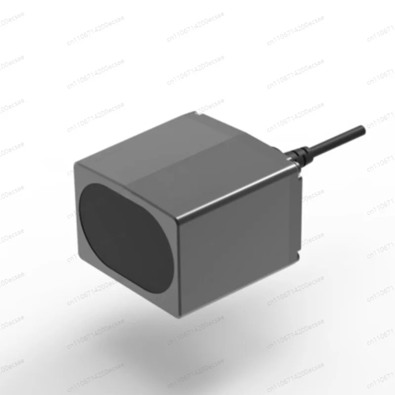 Фото Датчик LiDAR TF03-100 дальнего действия, степень защиты IP65, только для наружного применения, поддерживает интерфейсы связи UART/I2C. №3