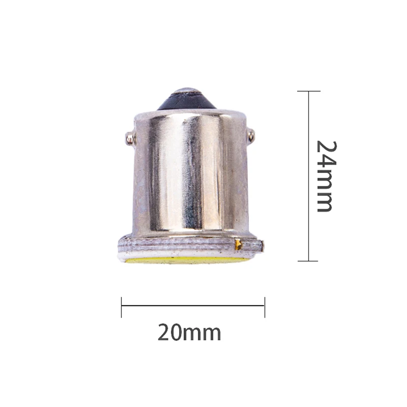 2 шт. 1156 дюйма светодиодная лампа для стоп-сигнала