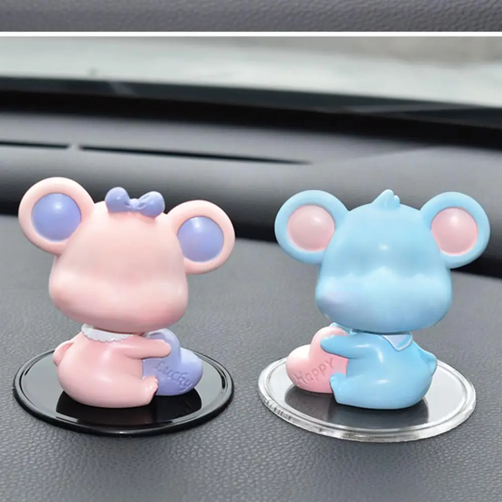 

2Pcs Car Non-slip Pad Reusable Strong Adhesion Round Auto Dashboard Anti-skid Mat Bottle Holder For Auto Interior Accessories