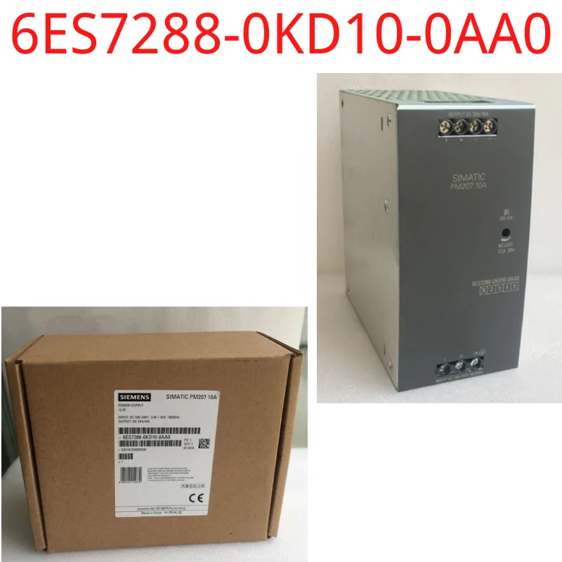 

6ES7288-0KD10-0AA0 Brand New