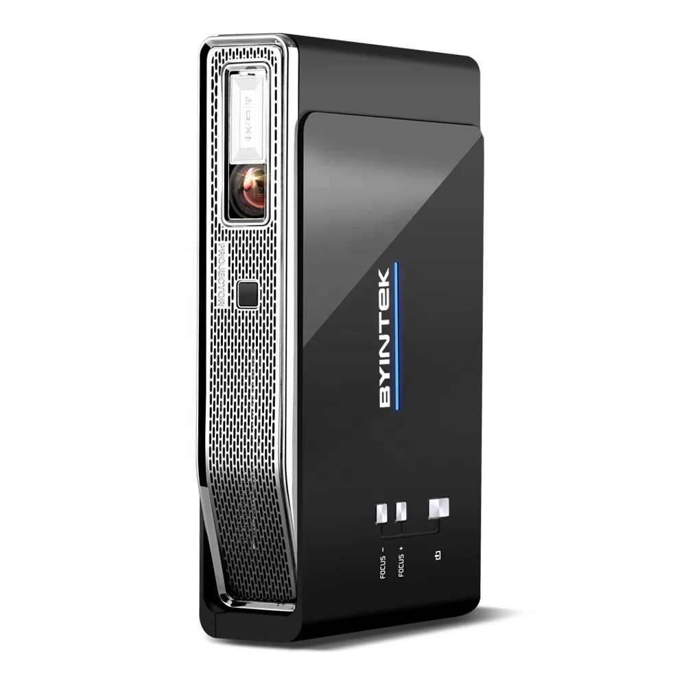 

R15 3D 4K Portable LED DLP 1080P Mini LAsEr Smart Projector Full HD Mobile Phone Proyector Beamer
