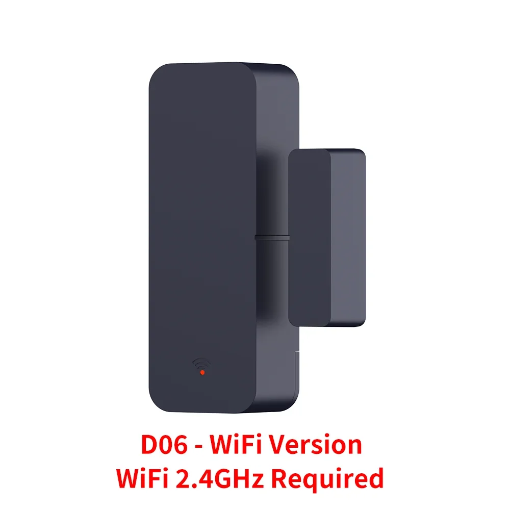 

Tuya Zigbee/Wi-Fi датчик открытия D06/ZD06
