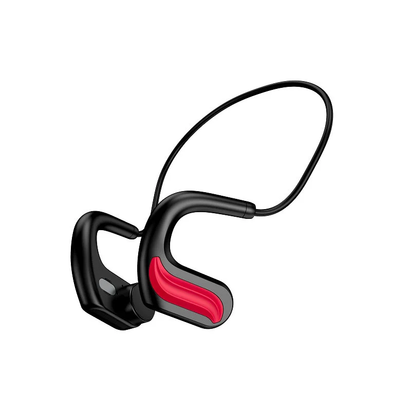 

Беспроводные Bluetooth-наушники Y9 с костной проводимостью, IPX8, спортивные водонепроницаемые наушники для дайвинга, шарнирные наушники со встро...