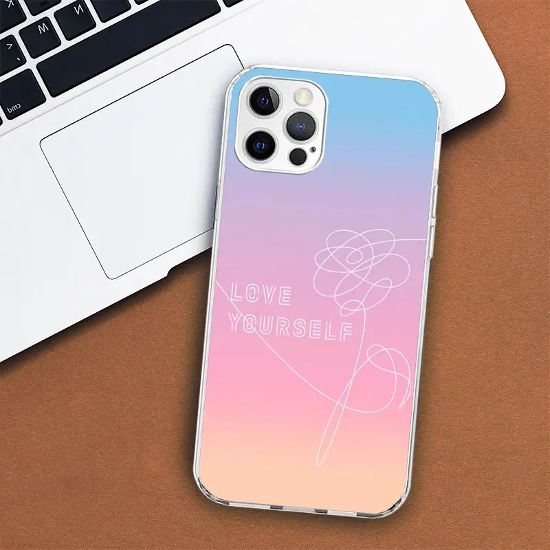 Чехол для Apple iPhone 11 12 13 15 14 Pro 7 XR X XS Max 8 Plus + Mini SE