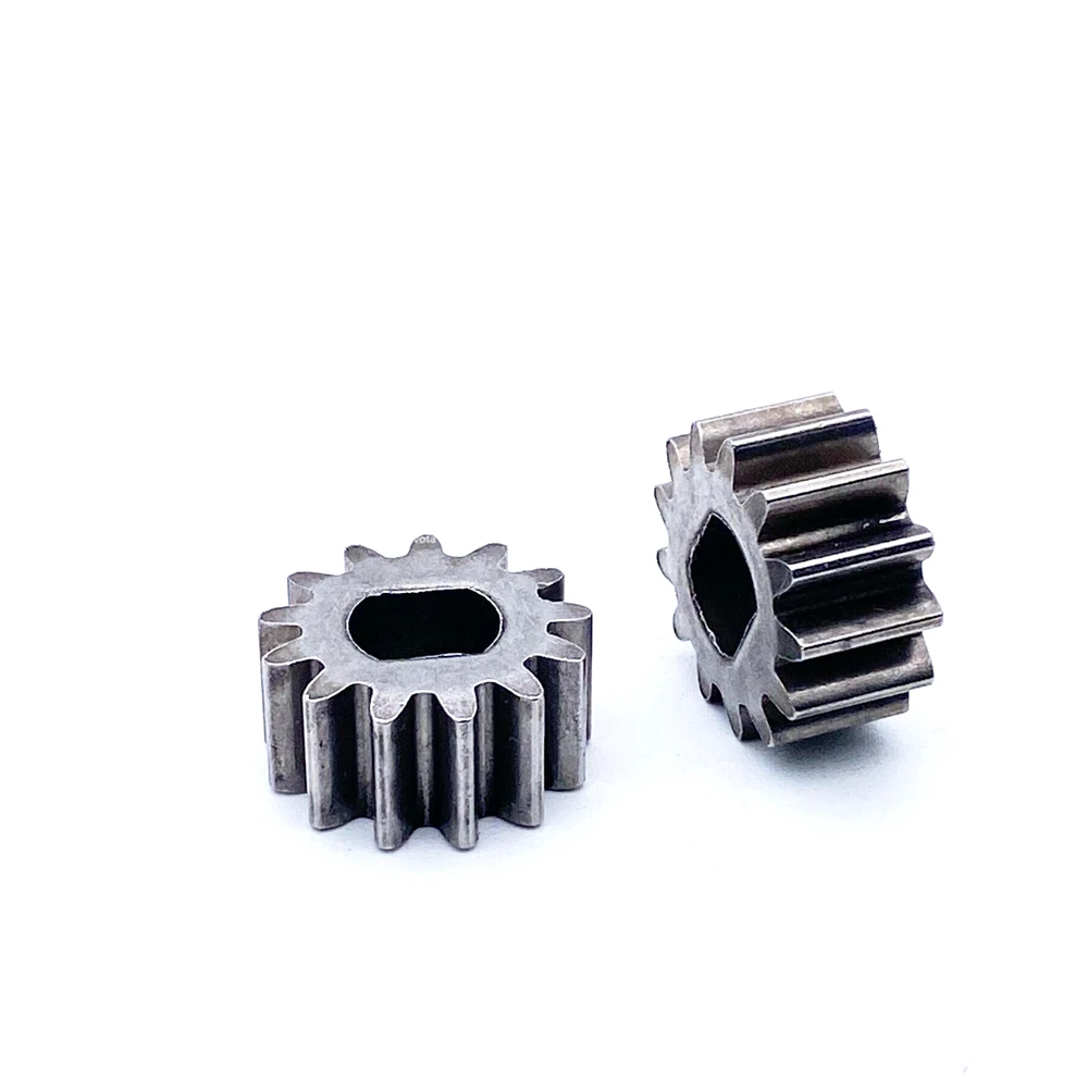 

13 зубьев, сделай сам, бытовая маленькая электрическая машина для прессования лапши, зубчатая шестерня с овальным отверстием, приводное колесо