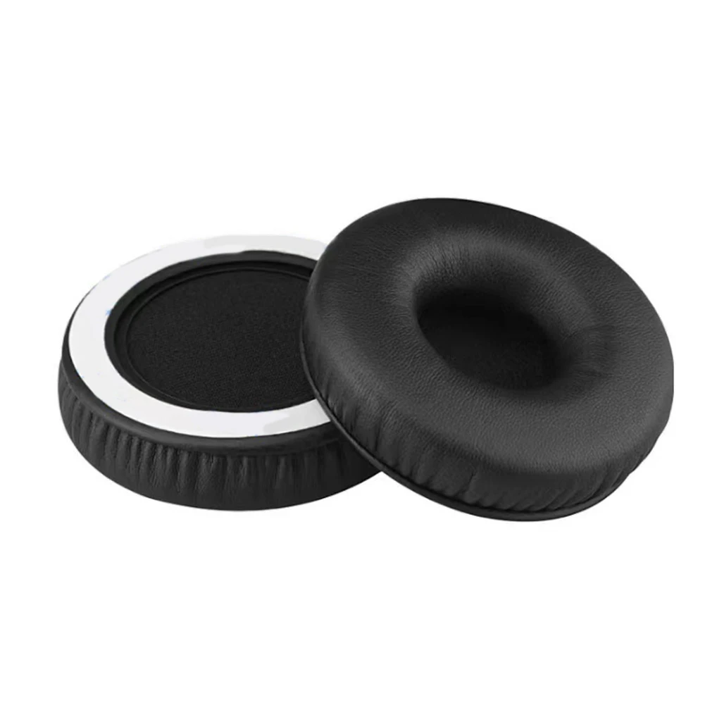 

Brand New Headphone Cover Kits Headset Covers Parts Pratical Repairing Pads Soft 2pcs/Set Accessories Comfortable