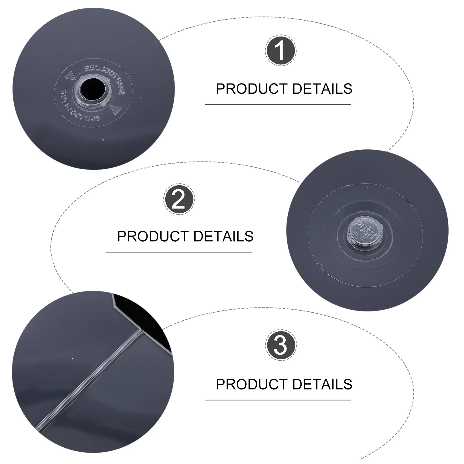Рисунок 5 - пластиковые прозрачные чехлы для