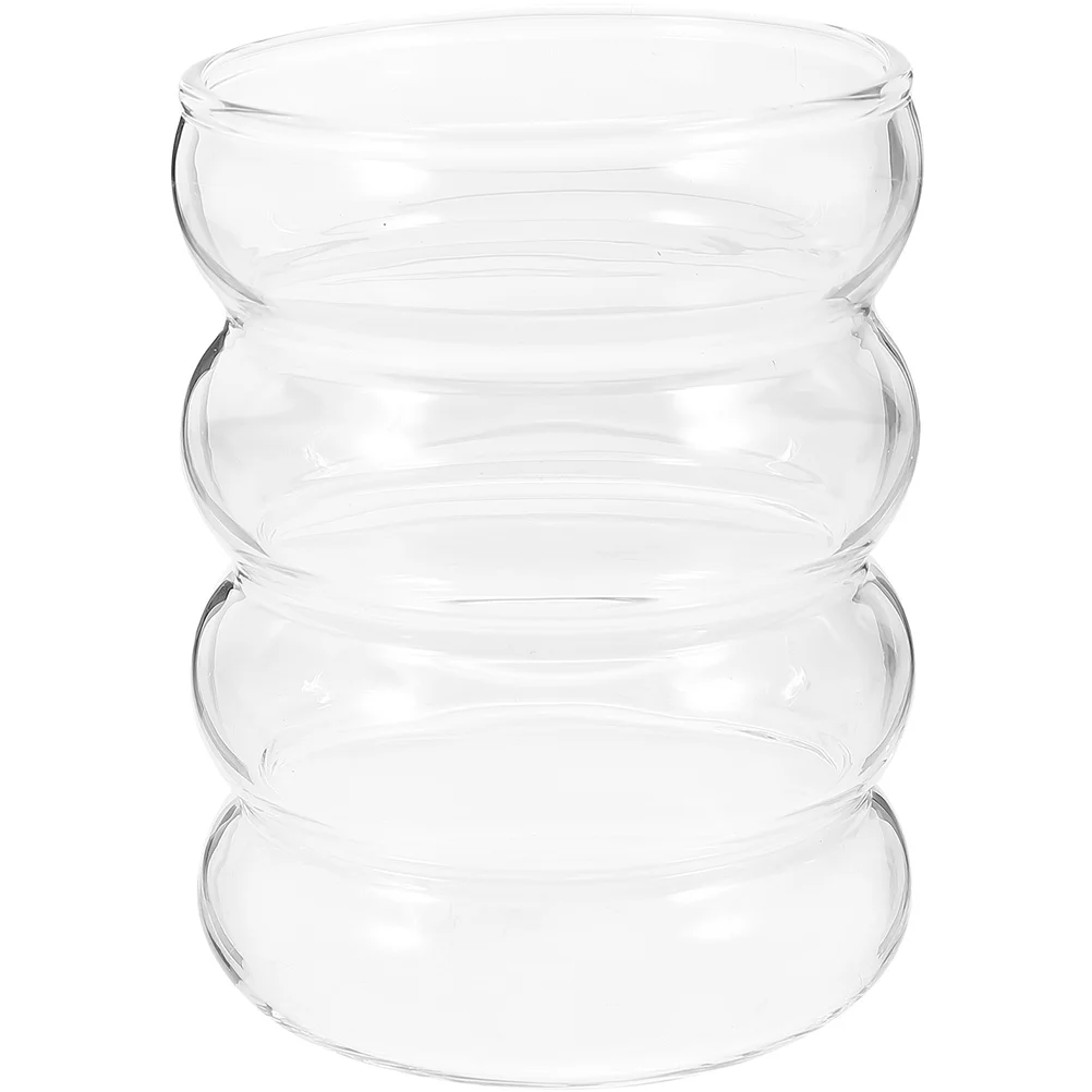 

Glass Coffee Mug Tea Coffee Latte Cappuccino Cup Milk Beverage Cup Glassware