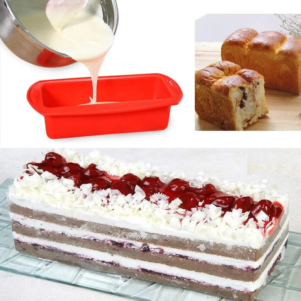 Купить Силиконовую Форму Для Выпечки Хлеба