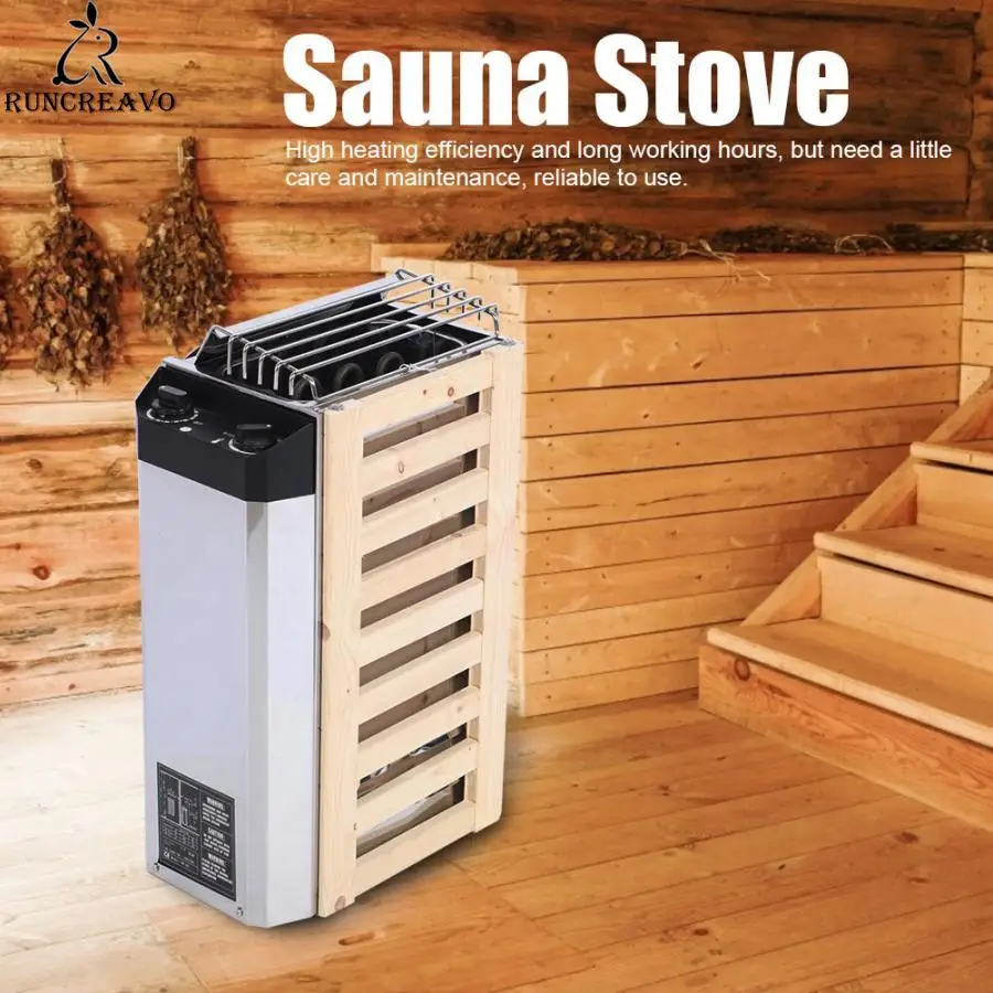

Нагреватель для сауны 3 кВт с Внутренним контролем, нагреватель для сауны из нержавеющей стали, нагреватель для сауны, 220 В