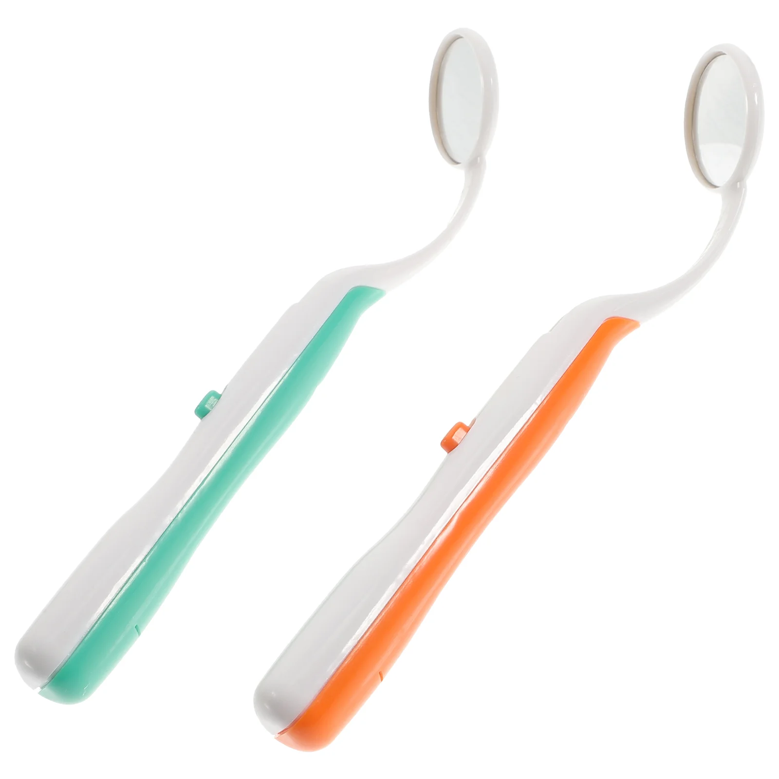 

Mirrormouth Teeth Tool Inspection Dentistoral Light Led Lighted Care Hygienetooth Reflector Set Cleaningtelescoping Curve Angle
