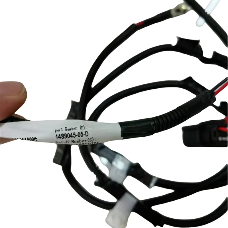 1489045 -05-D жгут проводов переднего бампера автомобиля радар заднего хода без