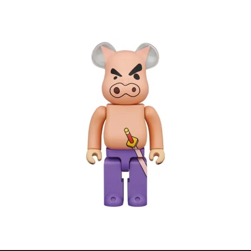 

Bearbrick 400% 28cm Limited Trend Ornament Collectible Toy