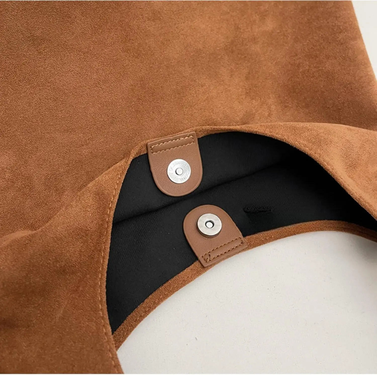 Сумка-тоут из искусственной замши с сумкой сумка-хобо женские сумки на плечо