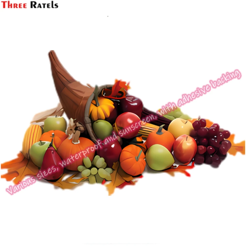 Наклейки Three Ratels M755 аксессуары для тюнинга фототехники инопланетянина Kia Sportage