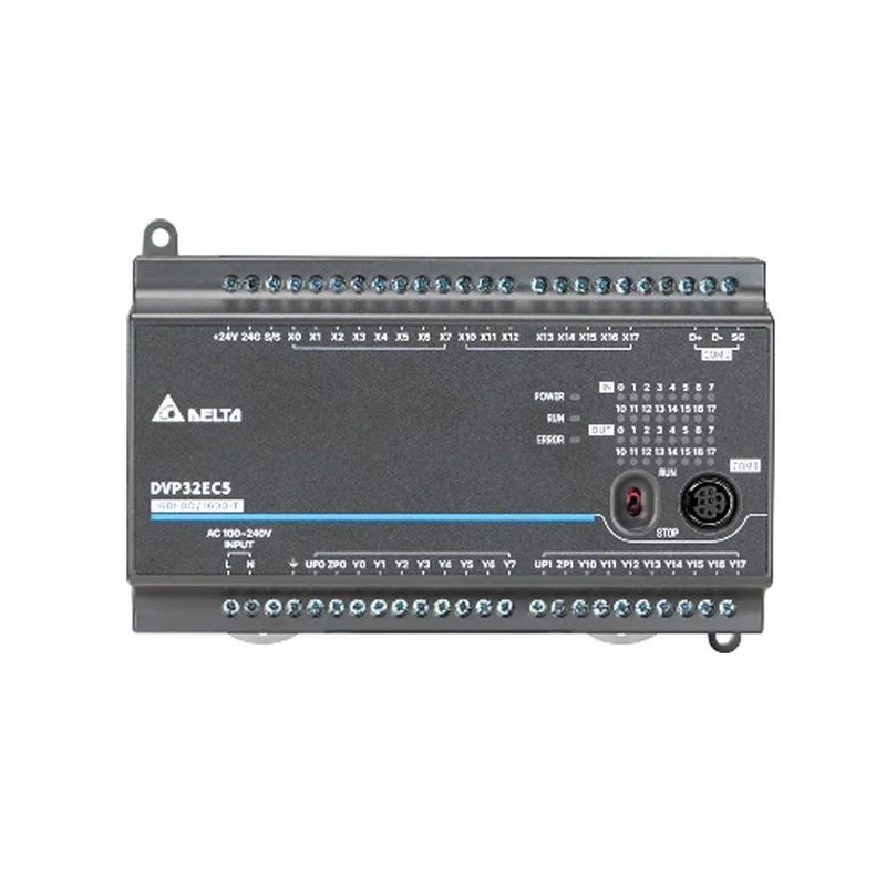 Оригинальная новая модель PLC DVP32EC00R3 (программируемый логический контроллер)