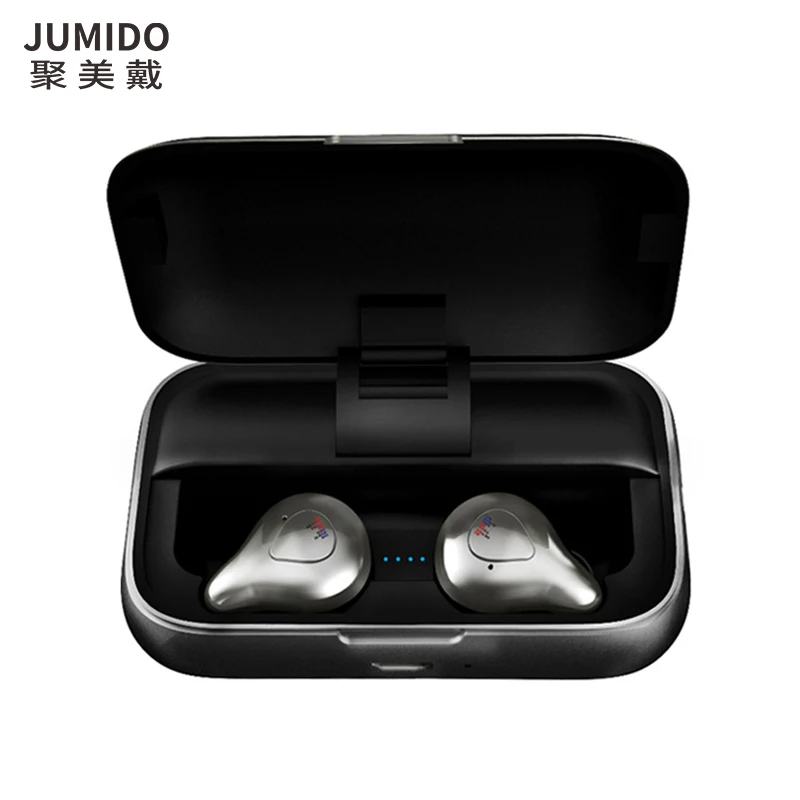 

Новые беспроводные наушники V12 Bluetooth 5,0 TWS