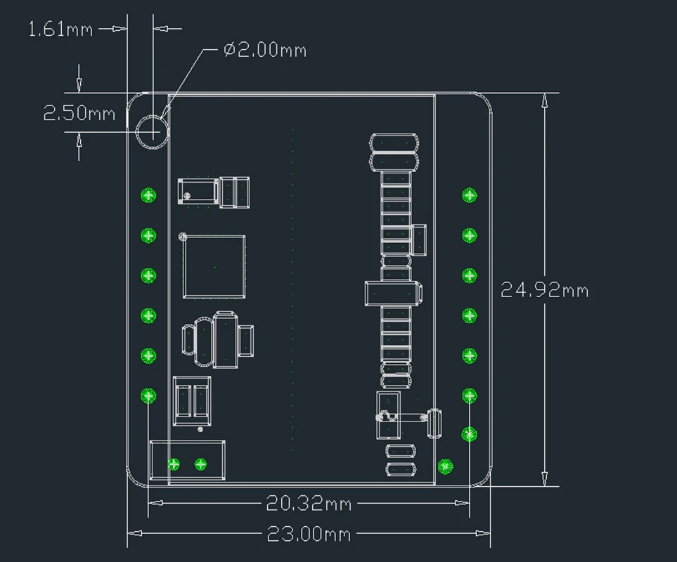 Плата разработки для программирования TTGO T-Lite W5500 ESP32 основной чип SSD1306 0 96 дюйма Oled