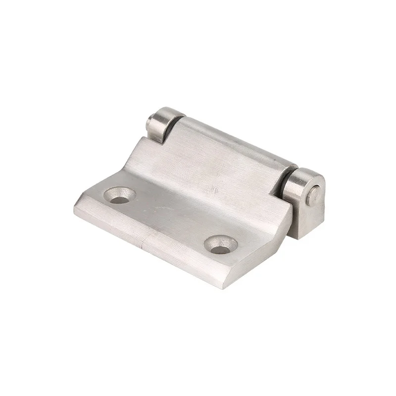 Дверные петли из нержавеющей стали для кухонного шкафа, дверные петли 304, сверхсложные, тяжелая, автоматическое закрытие, фурнитура для шкафа