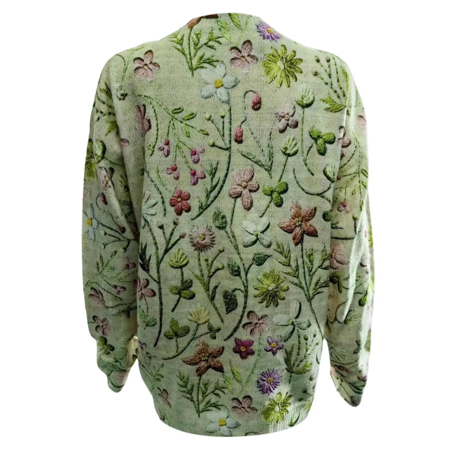 Женский винтажный свитер Fair Isle женский пуловер свитера с длинным рукавом мужской