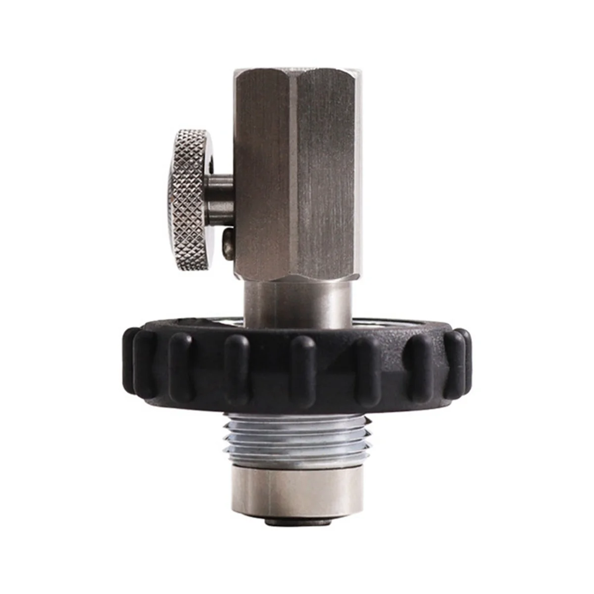 Регулятор заправочной станции для подводного плавания DIN G5/8-14 к гнезду 1/4NPT