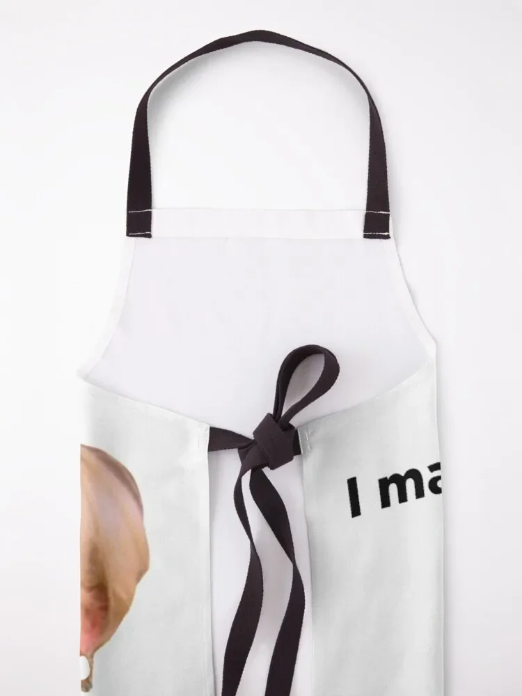 Я сделал это красиво! Фартук Dorinda Medley фартук для рождественского детского сада