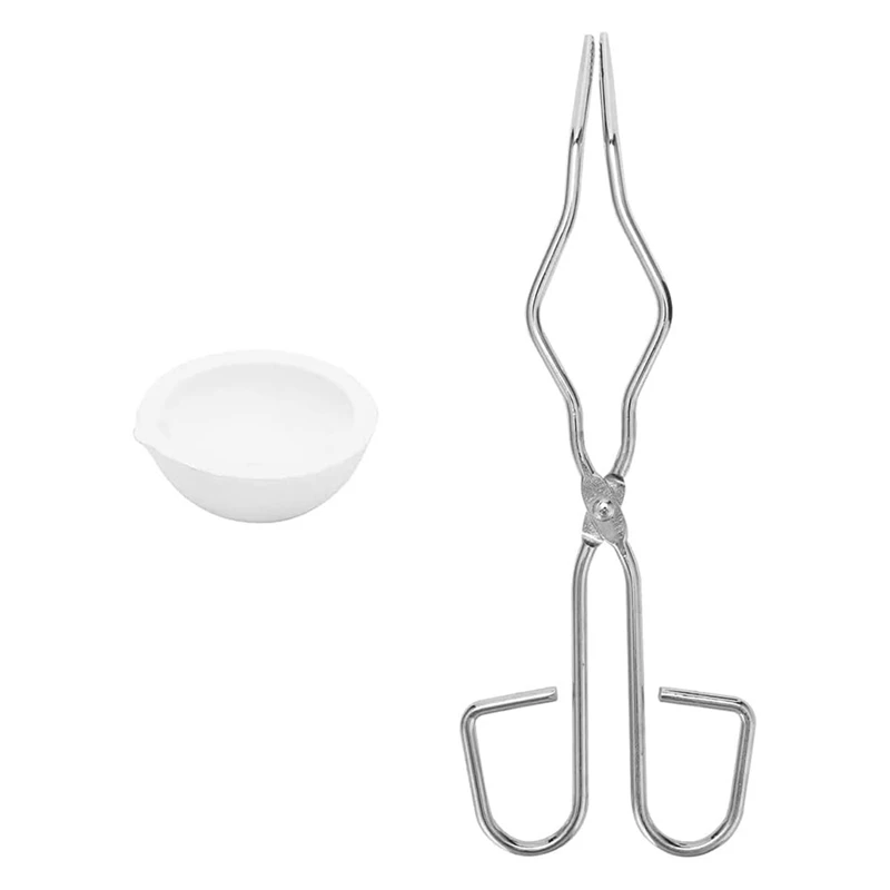 2-х предметный набор для плавления металла золота серебра и меди входной горелки