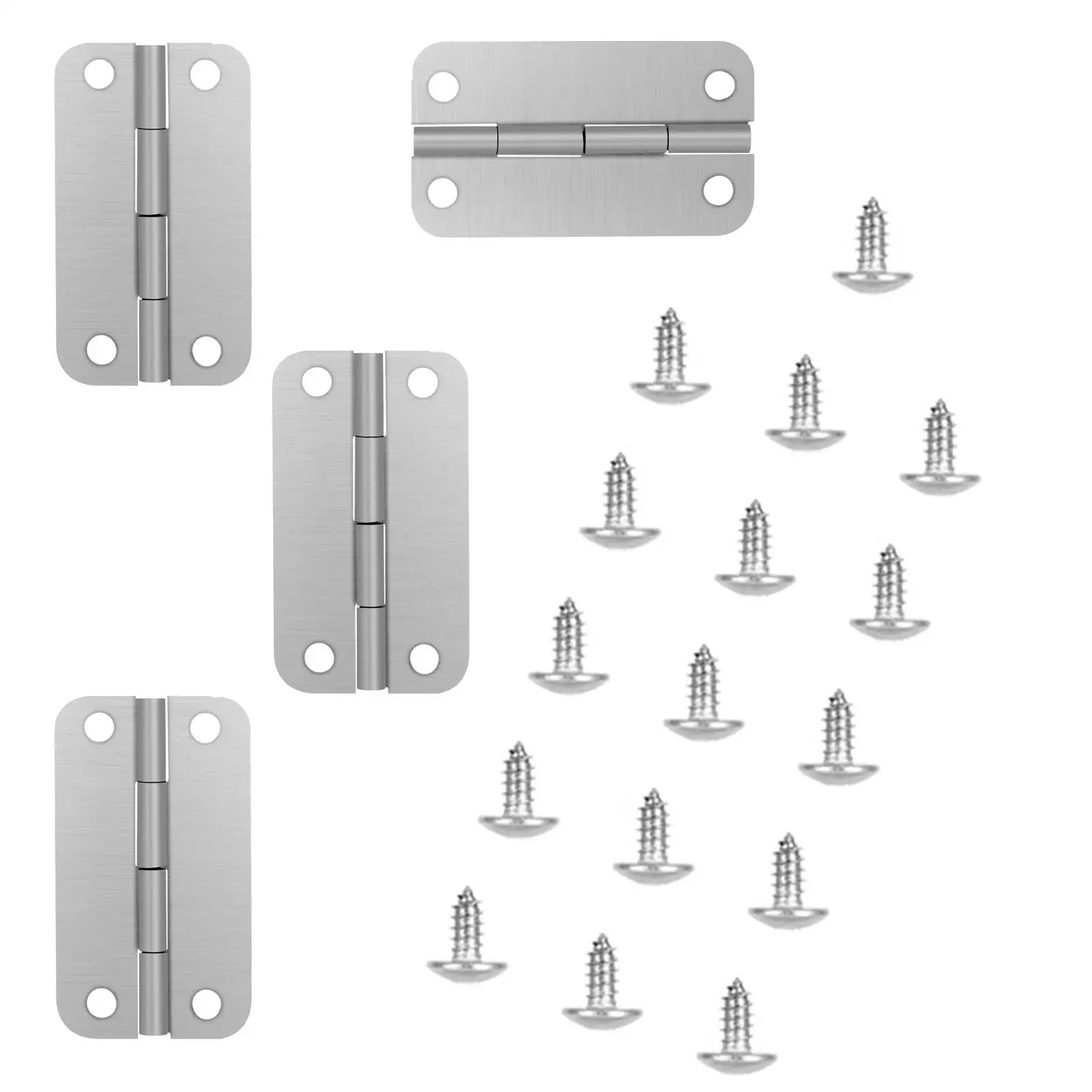 Hinges Kit Stainless Steel Hinge For Igloo Cooler Parts Ice 
