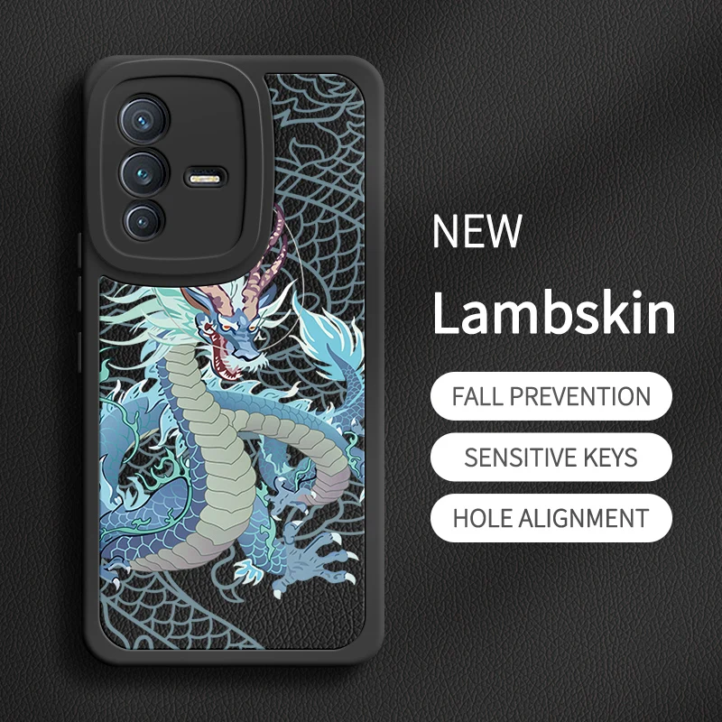 

Rzants Case For VIVO S1 V11i V15 V23E V25 Y15S Y17 Y19 Y20 Y21 Y22S Y35 Y50 Y51 Y66 Y77 Y85 Y91C Pro 4G 5G Cute Pattern Cover