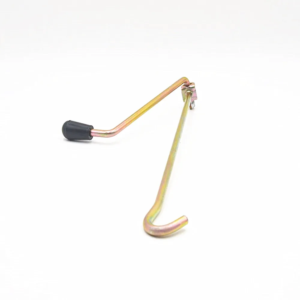 Полезный 2-тонный Автомобильный складной ручной домкрат рокер складная ручка