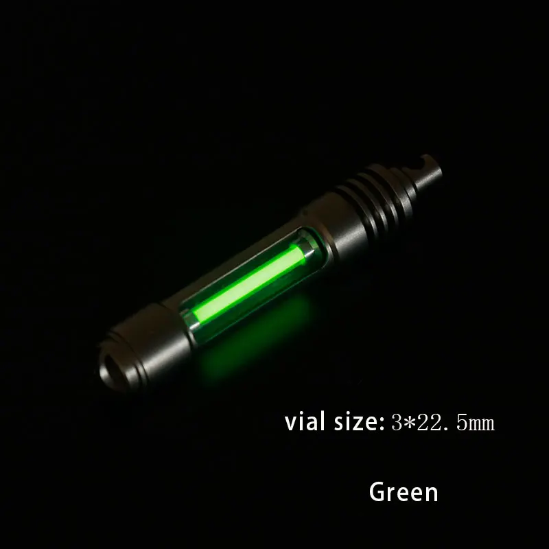 

nite TEC-T323P фотонный брелок зеленый
