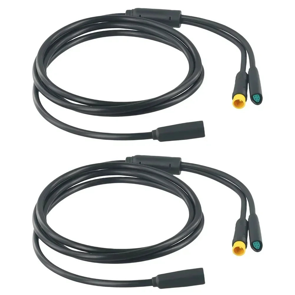 1T2 Удлиненный кабель дисплея двигателя Ebike для Bafang M410 M500 M510 M800 M820 M560 8 контактов