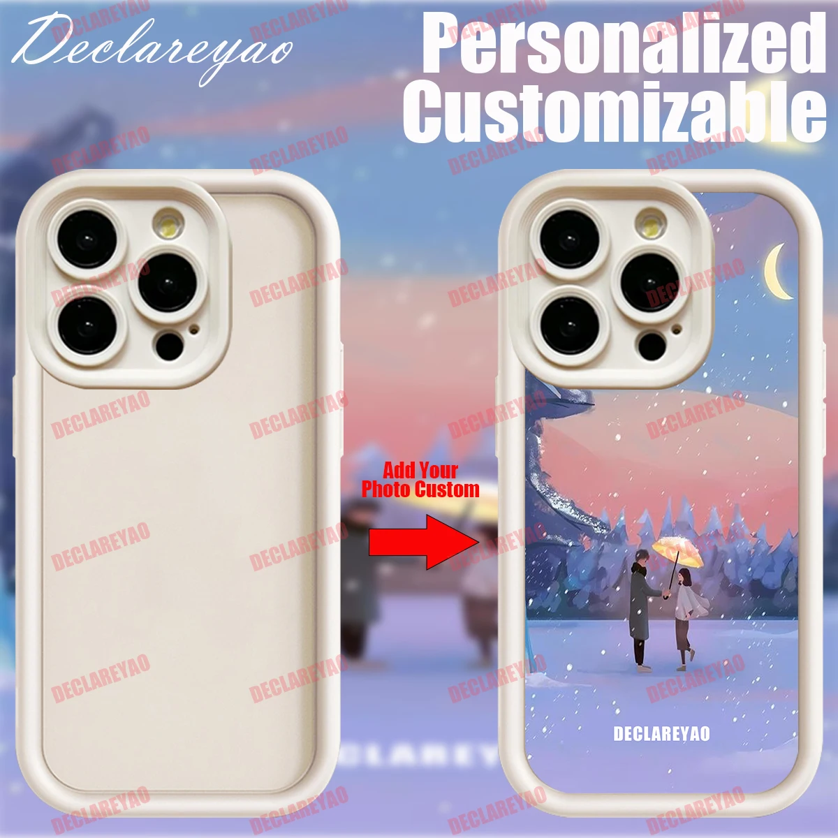 Фото Персонализированный DIY индивидуальный фото матовый мягкий чехол для Samsung Galaxy On7 J6 J4 Prime Nxt M21S Plus A22 Note F15 M23 Чехол №1