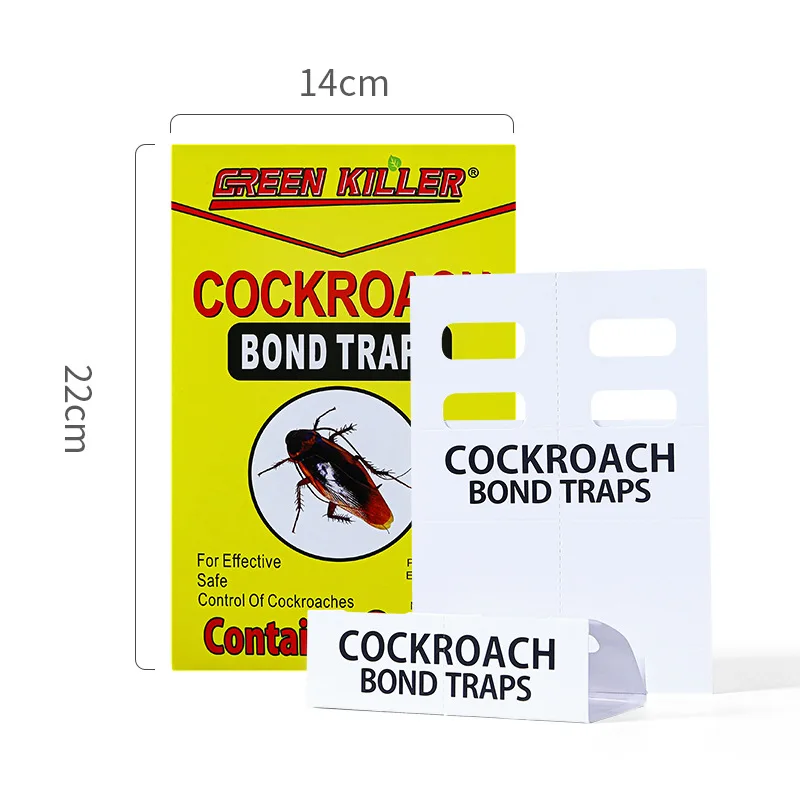 

Ловушка для мух и тараканов