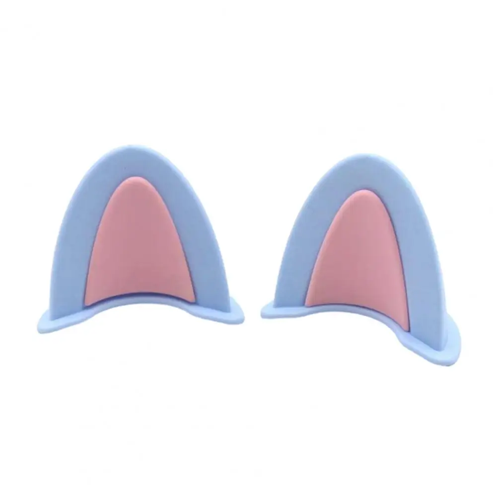 

2 шт., электрические мотоциклетные шлемы «кошачьи уши»