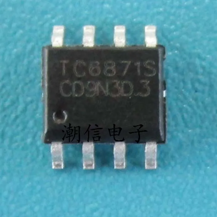 

5 шт./лот TC6871S SOP-8