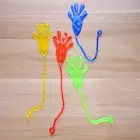 Забавные эластичные липкие ладони, большой скалолазание, детские игрушки вечерние ностальгические игрушки, Подарочные палочки, практичные шутки, Лидер продаж