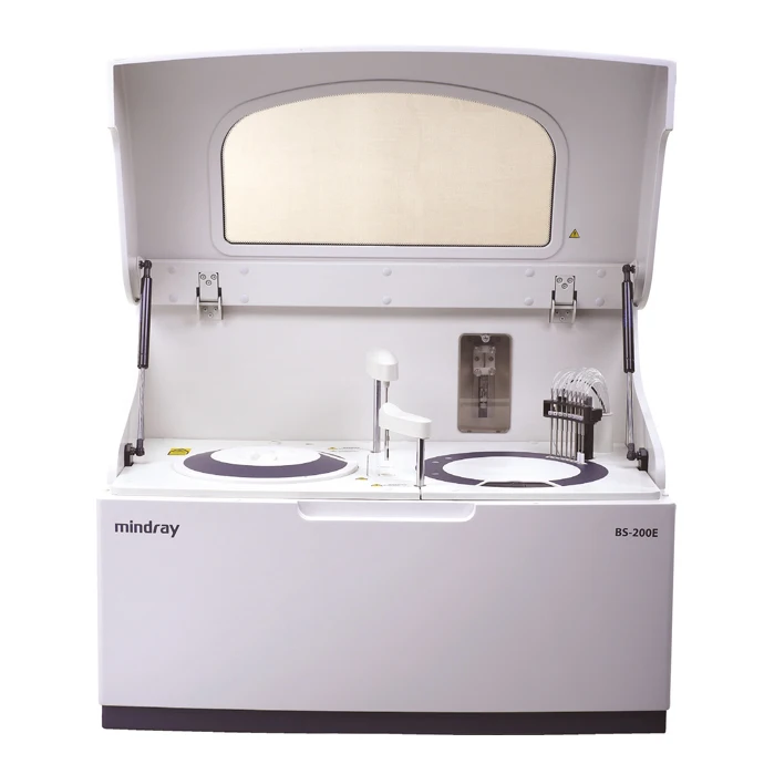 

Mindray automatic biochemistry analyzer blood analysis biochemistry analyzer