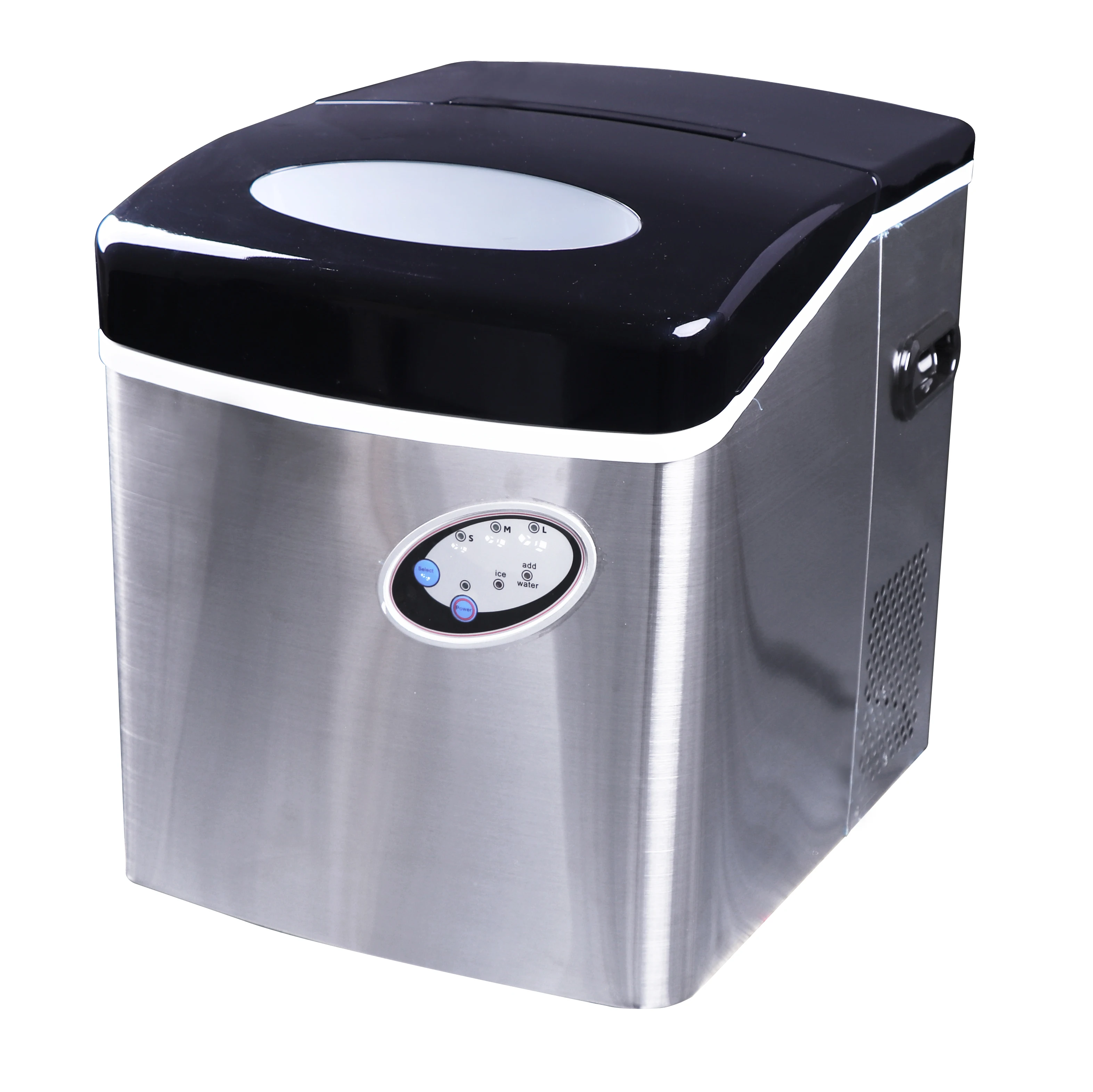 

good performance small ice makers mini bullet ice maker machine 220v household 22kg hotel water machine