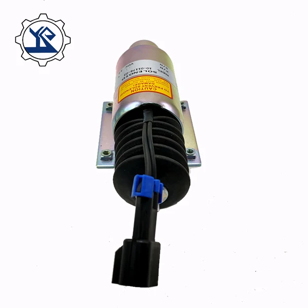 10-01178-02 12В кнопочный Электромагнит клекапан 10-01178-04 10-01178-00